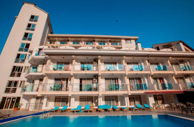 Meric Hotel (ex. Calypso Beach Hotel)