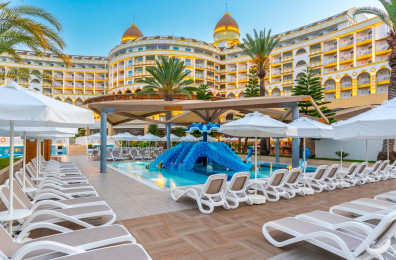 Kirman Hotels Sidemarin Beach ' Spa