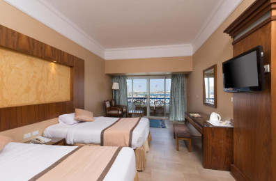 Naama Bay Hotel Resort (ex. Tropitel Naama Bay)