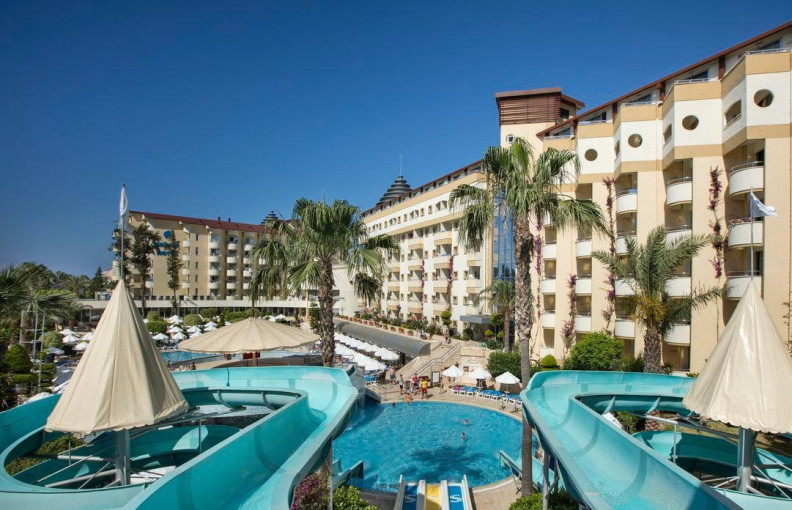 Oferte de vacana n Saphir Hotel - preuri 2026 | Alanya din Chiinu