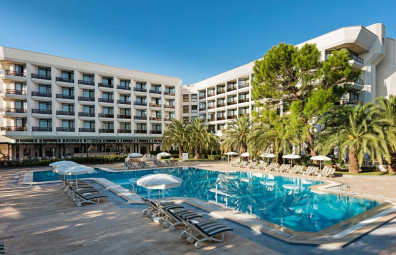 Ozkaymak Marina Hotel
