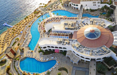 Reef Oasis Blue Bay