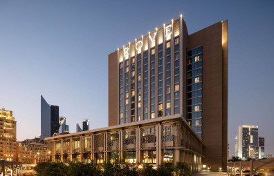 Rove Downtown Dubai