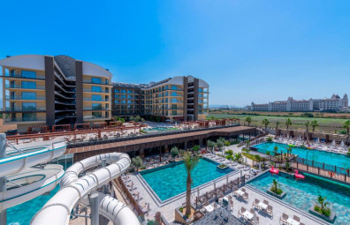 Sorgun Akadia Luxury (adults only 16+)