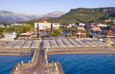 Akka Alinda Hotel