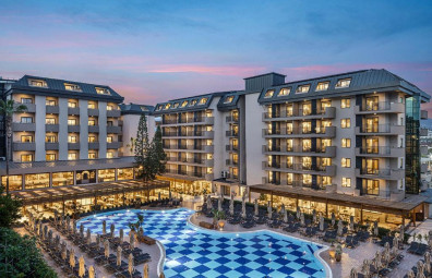 Kaia Coracesium Hotel