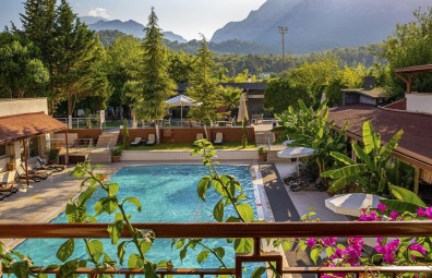 Rose Resort (adults only 14+)