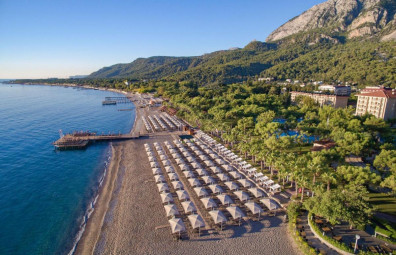 Akka Antedon Hotel