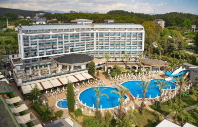 Annabella Diamond Resort ' Spa Hotel