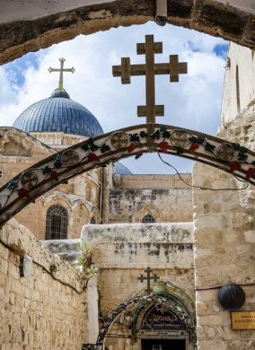 Tur prin Israel "De la Est la Vest"