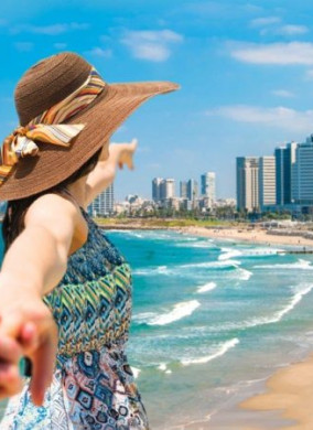Israel - tur econom din Chișinău